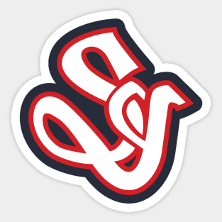 Sin Yeon High School Sticker